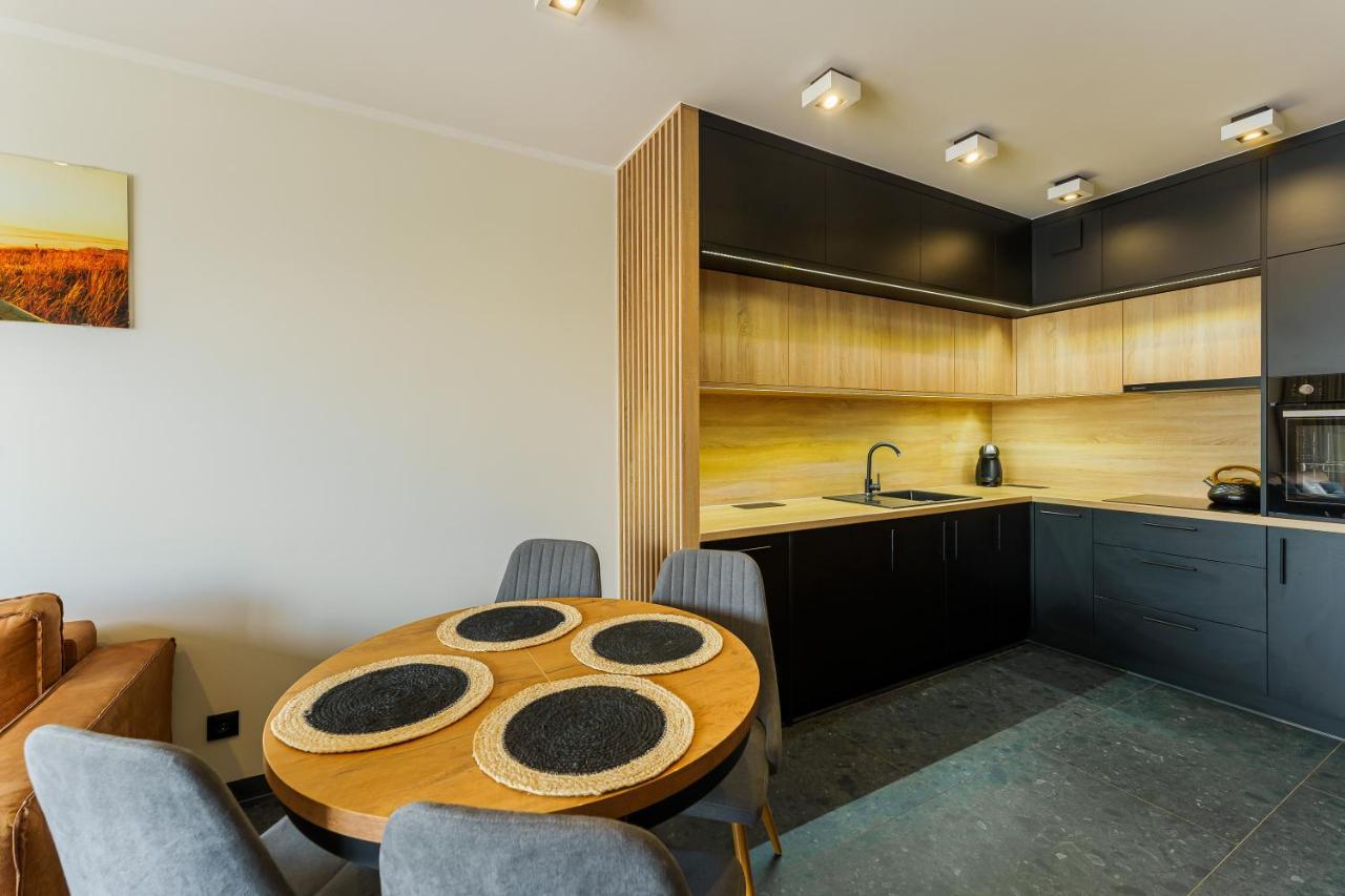 Apartamenty Fenomen - Amber, Perlowa Przystan W Kolobrzegu Free Parking Dış mekan fotoğraf