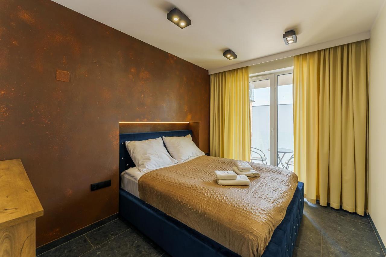 Apartamenty Fenomen - Amber, Perlowa Przystan W Kolobrzegu Free Parking Dış mekan fotoğraf