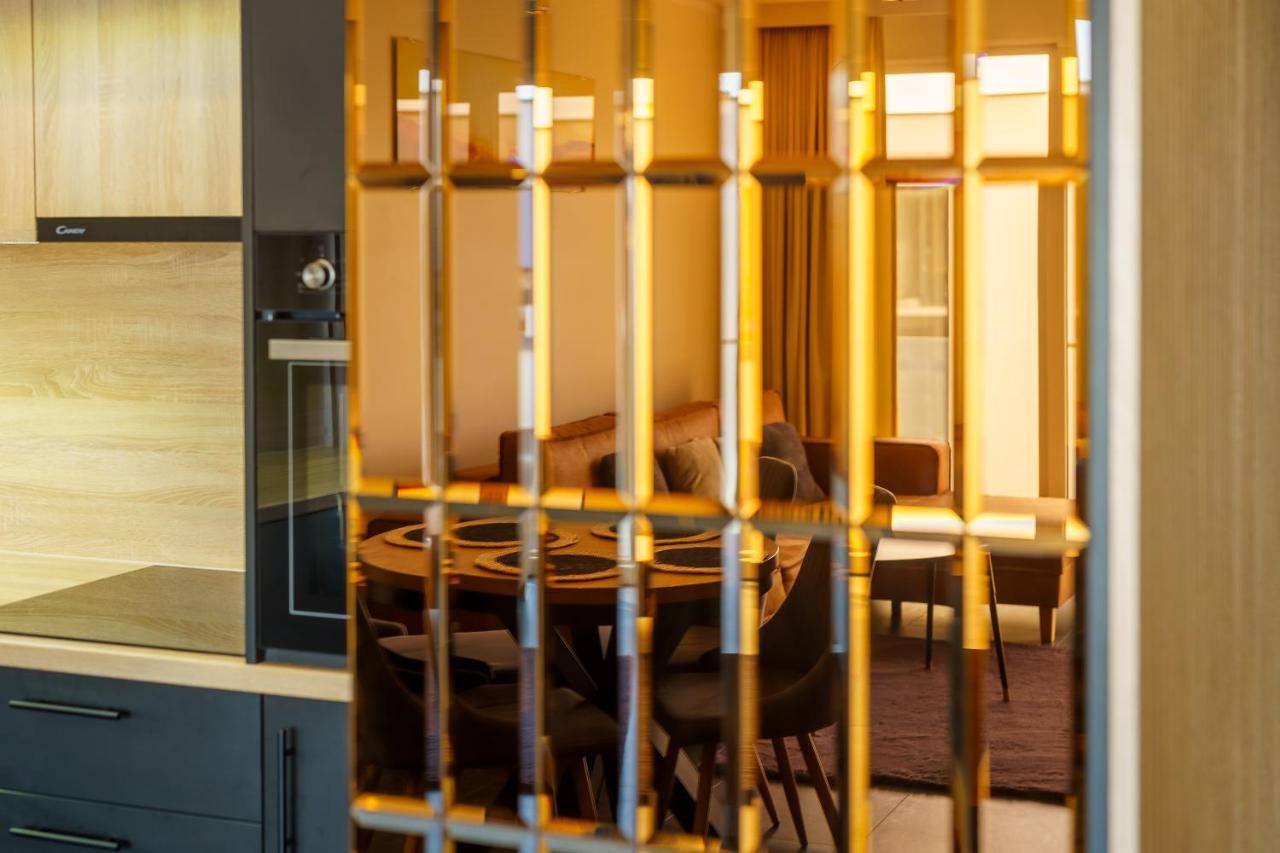 Apartamenty Fenomen - Amber, Perlowa Przystan W Kolobrzegu Free Parking Dış mekan fotoğraf