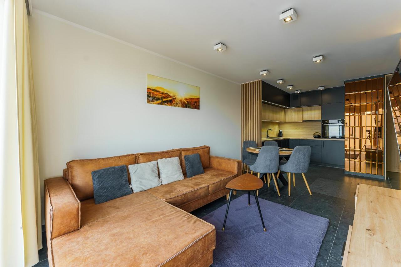 Apartamenty Fenomen - Amber, Perlowa Przystan W Kolobrzegu Free Parking Dış mekan fotoğraf