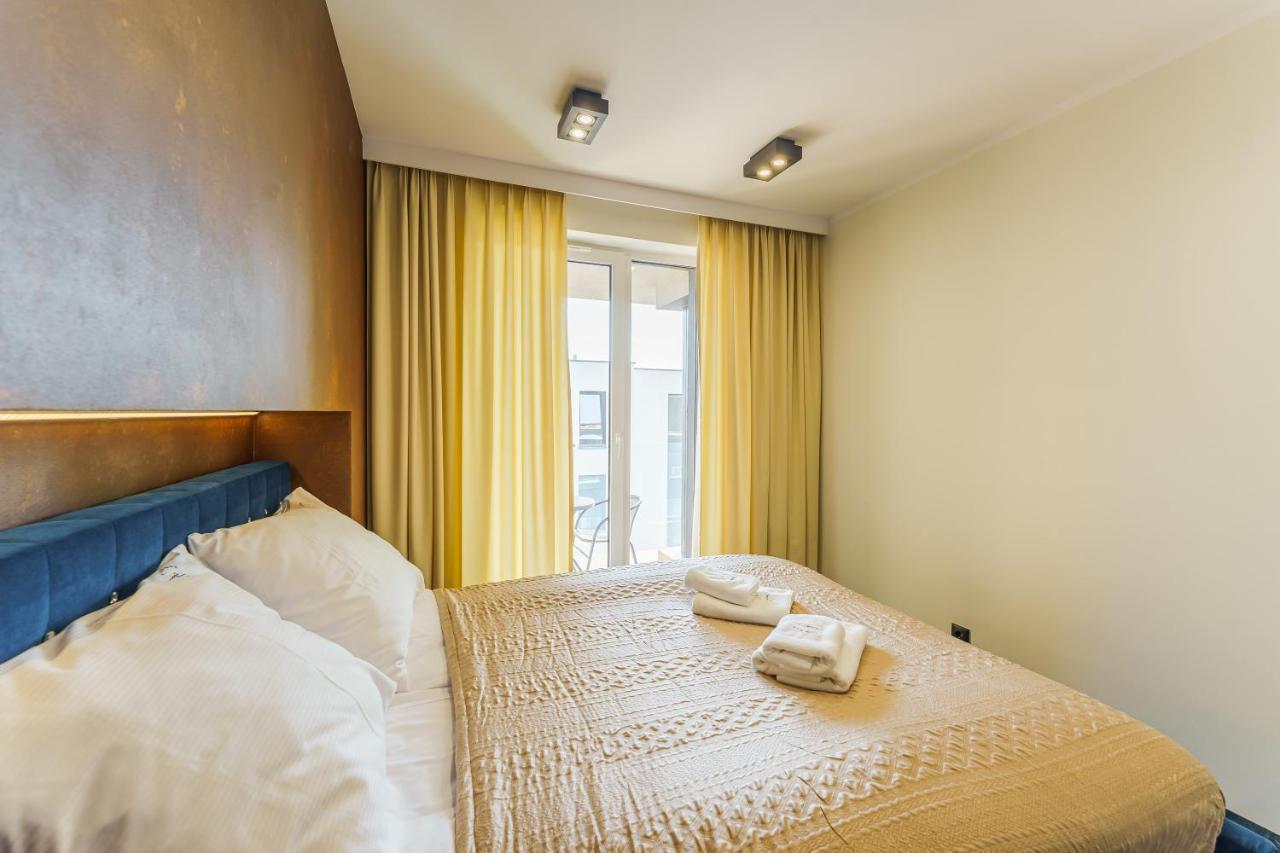 Apartamenty Fenomen - Amber, Perlowa Przystan W Kolobrzegu Free Parking Dış mekan fotoğraf