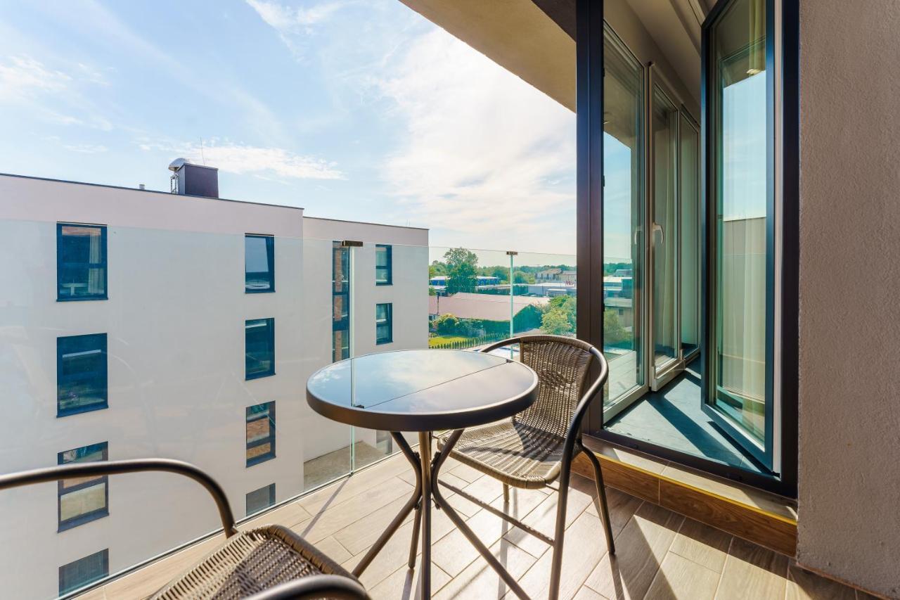 Apartamenty Fenomen - Amber, Perlowa Przystan W Kolobrzegu Free Parking Dış mekan fotoğraf