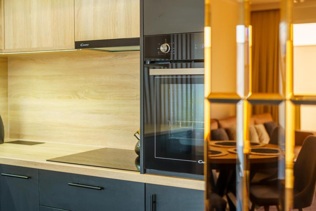 Apartamenty Fenomen - Amber, Perlowa Przystan W Kolobrzegu Free Parking Dış mekan fotoğraf