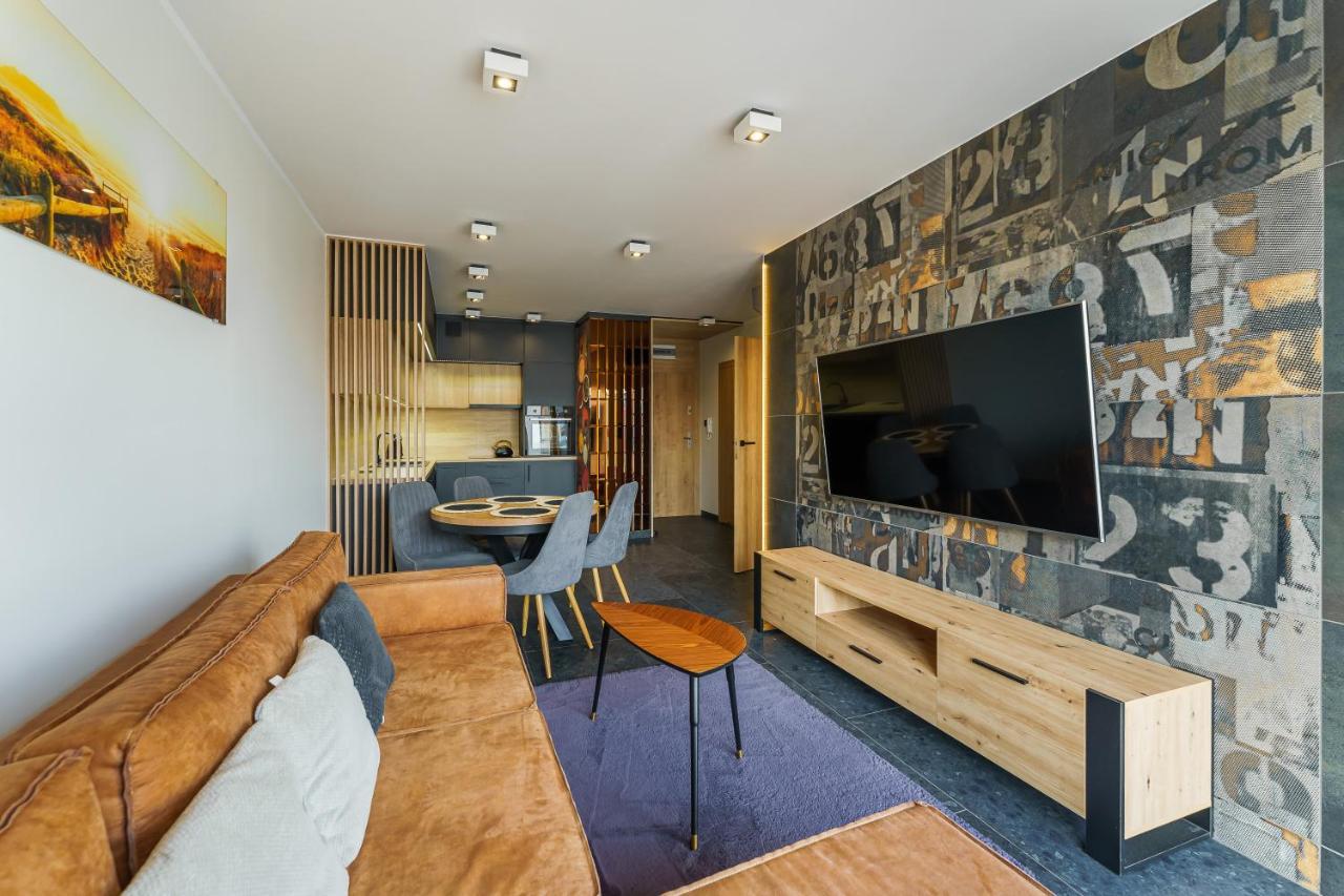 Apartamenty Fenomen - Amber, Perlowa Przystan W Kolobrzegu Free Parking Dış mekan fotoğraf