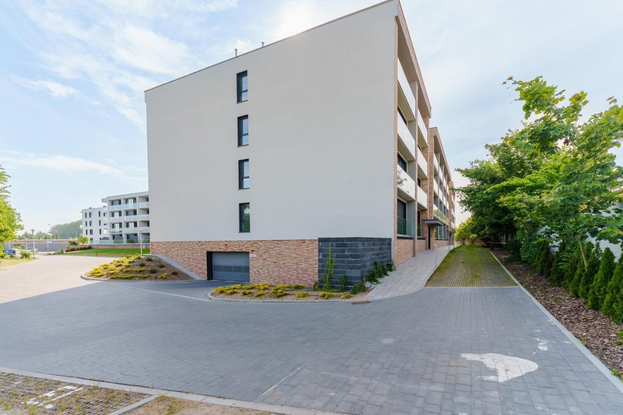 Apartamenty Fenomen - Amber, Perlowa Przystan W Kolobrzegu Free Parking Dış mekan fotoğraf