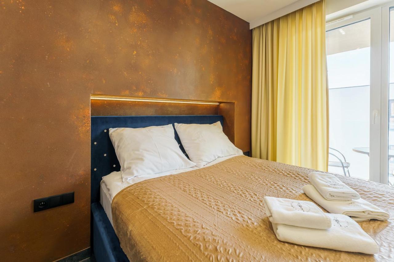 Apartamenty Fenomen - Amber, Perlowa Przystan W Kolobrzegu Free Parking Dış mekan fotoğraf