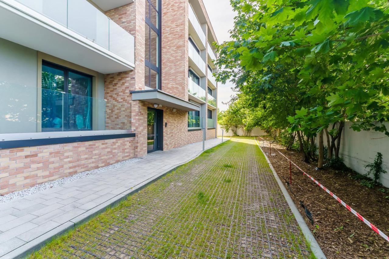 Apartamenty Fenomen - Amber, Perlowa Przystan W Kolobrzegu Free Parking Dış mekan fotoğraf