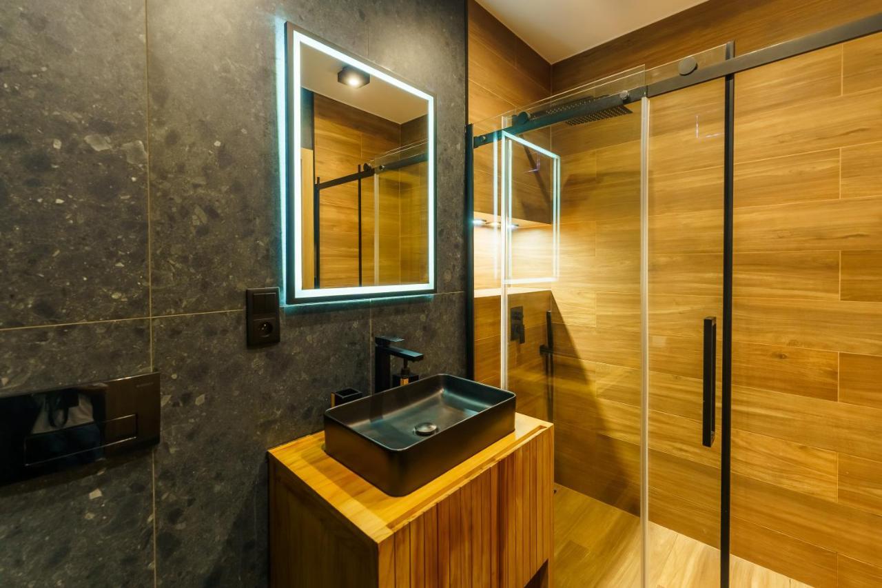 Apartamenty Fenomen - Amber, Perlowa Przystan W Kolobrzegu Free Parking Dış mekan fotoğraf